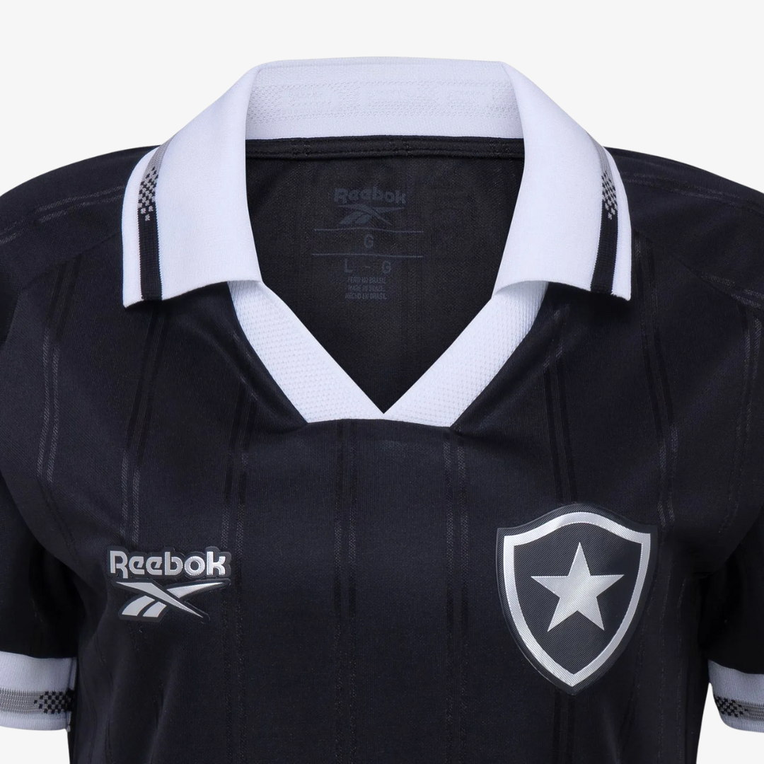Camisa Feminina Reebok Botafogo 2025/26 II