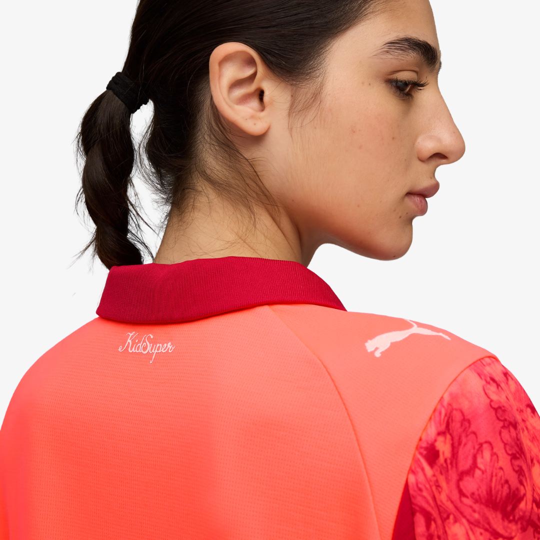Camisa Feminina Puma Palmeiras x KidSuper 2025/26