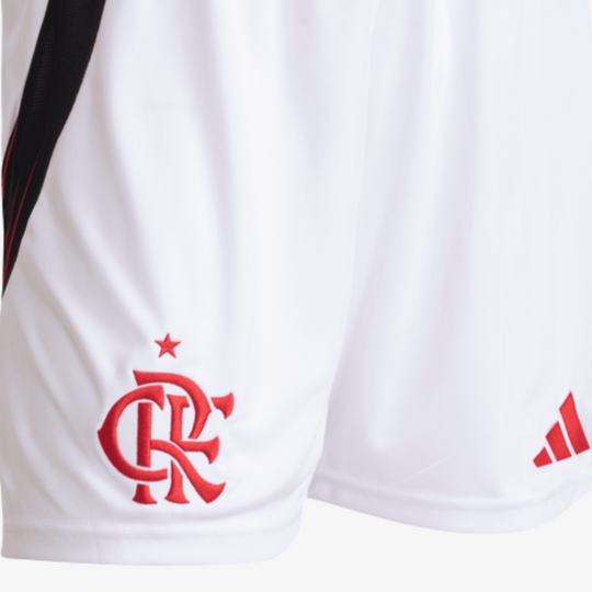 Shorts Adidas Flamengo 2025/26 I
