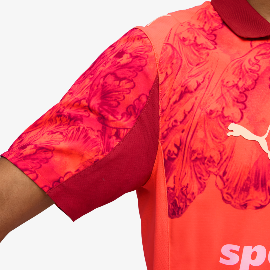 Camisa Puma Palmeiras x KidSuper 2025/26 Jogador