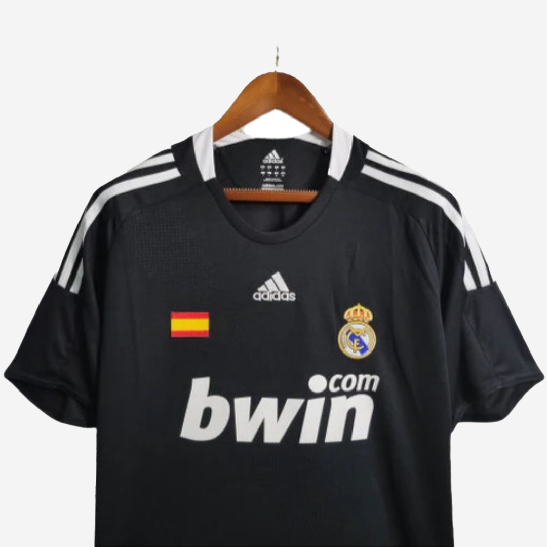 Camisa Real Madrid 2011/12 Retrô
