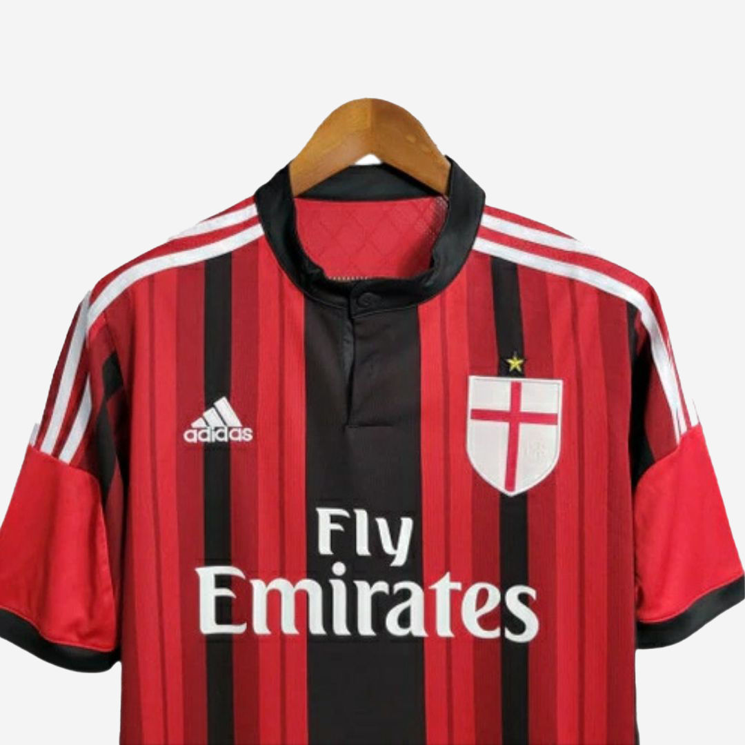 Camisa Milan 2014/15 Retrô