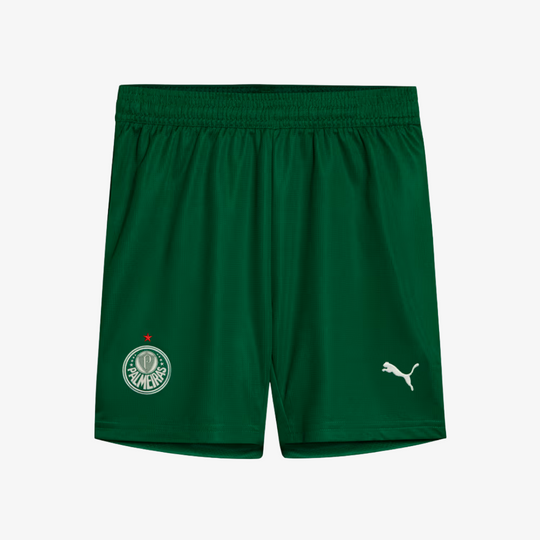 Conjunto Infantil Puma Palmeiras 2025/26 II