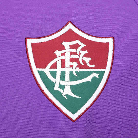 CAMISA GOLEIRO UMBRO FLUMINENSE 2025/26 - ROXA