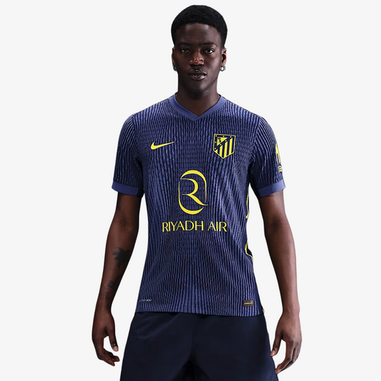 Camisa Nike Atlético De Madrid 2025/26 II Authentic