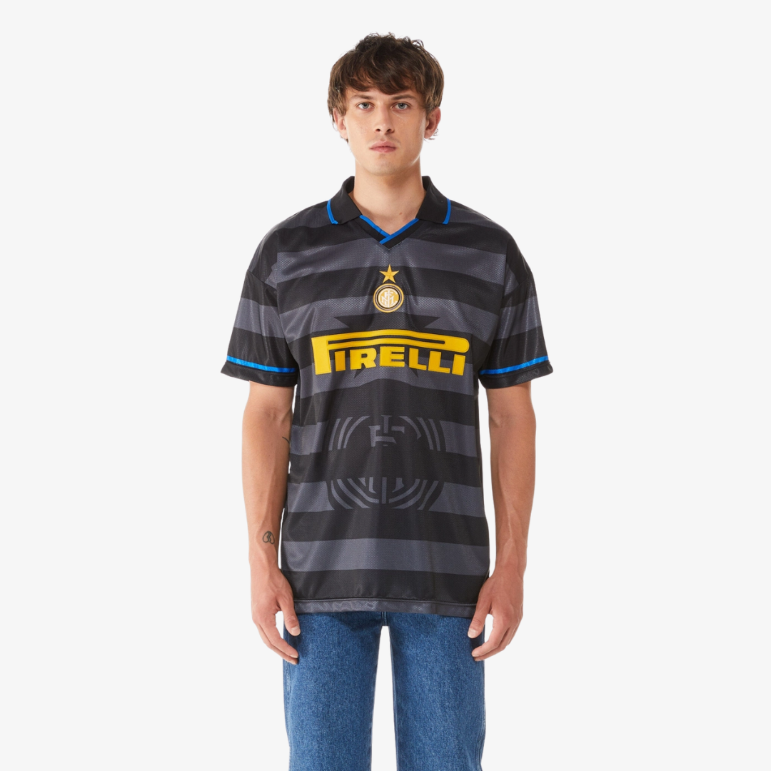 Camisa Retrô Inter de Milão 1997/98