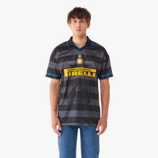 Camisa Retrô Inter de Milão 1997/98