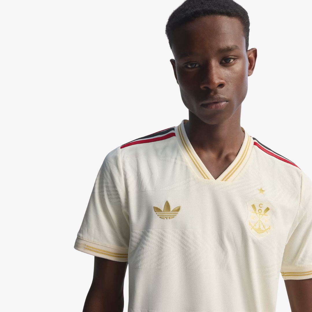 Camisa Adidas Flamengo 2025/26 III Authentic