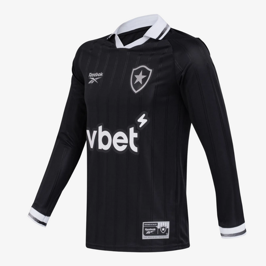 Camisa Manga Longa Reebok Botafogo 2025/26 II