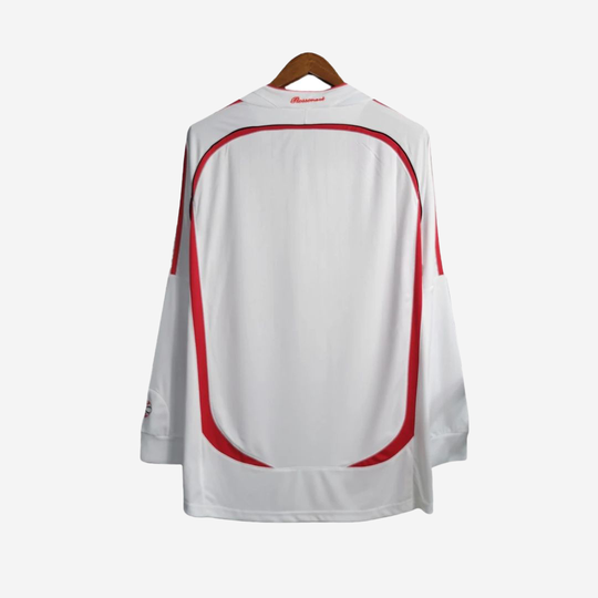 Camisa Milan 2006/07 Retrô