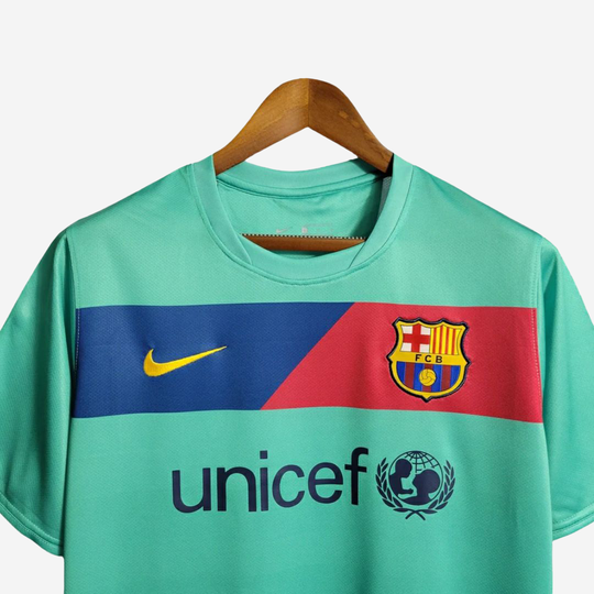 Camisa Barcelona 2010/2011 Retrô
