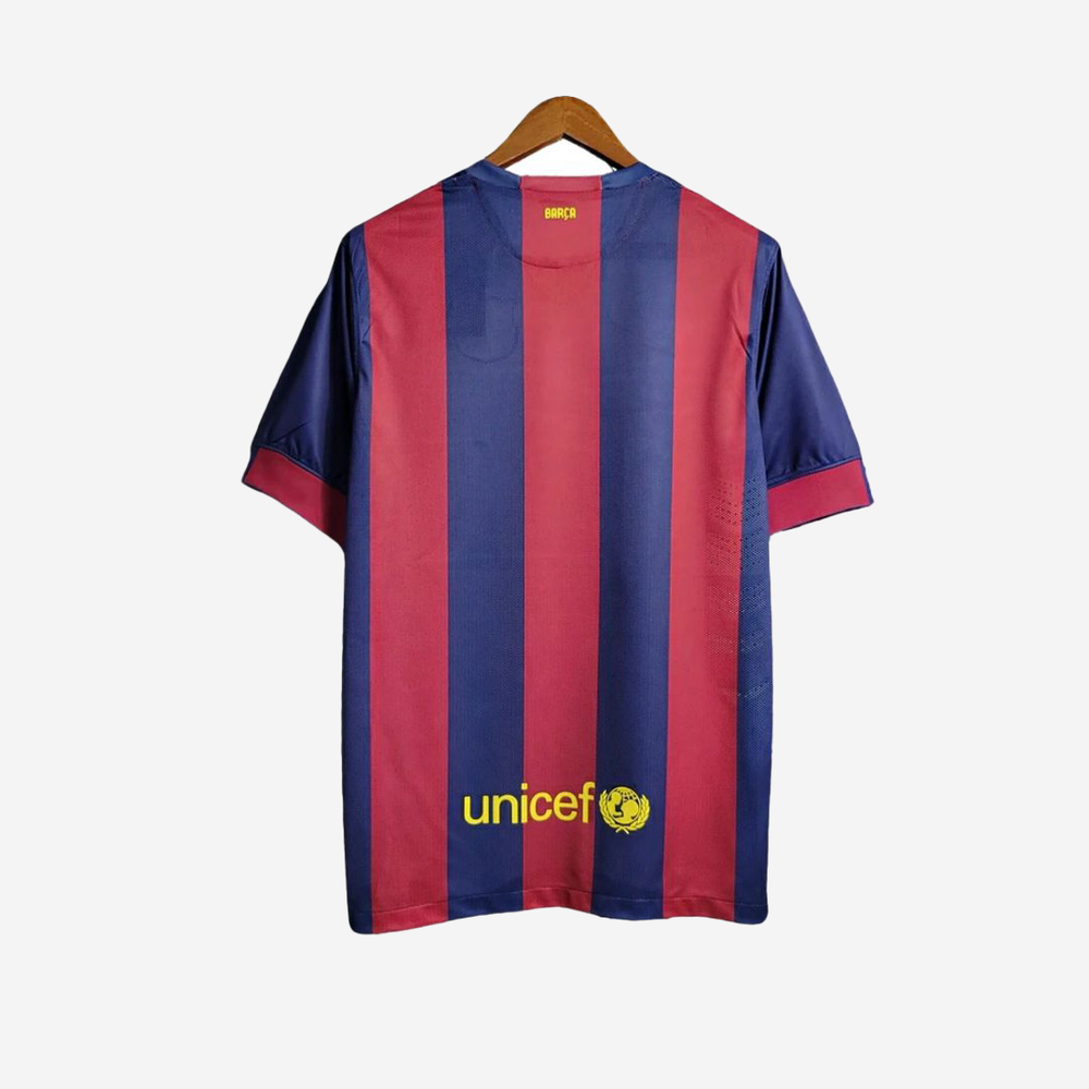 Camisa Barcelona 2014/2015 Retrô