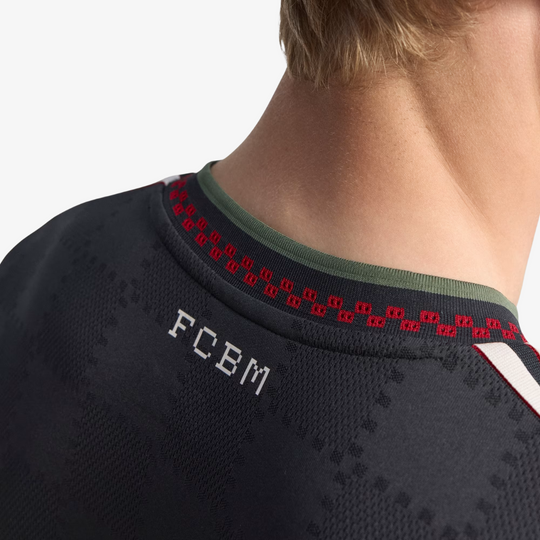 Camisa Adidas Bayern de Munique 2025/26 III Authentic