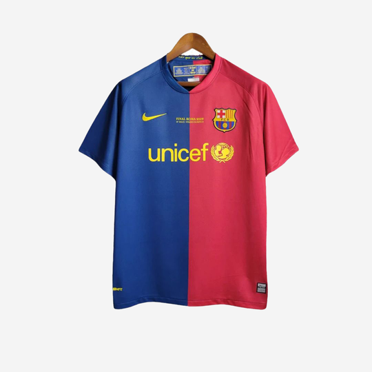 Camisa Barcelona 2008/09 Retrô I
