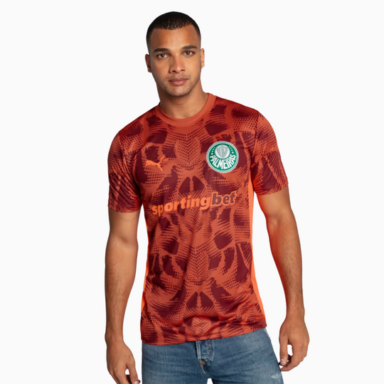 Camisa Goleiro Palmeiras 2025/26 II – Torcedor