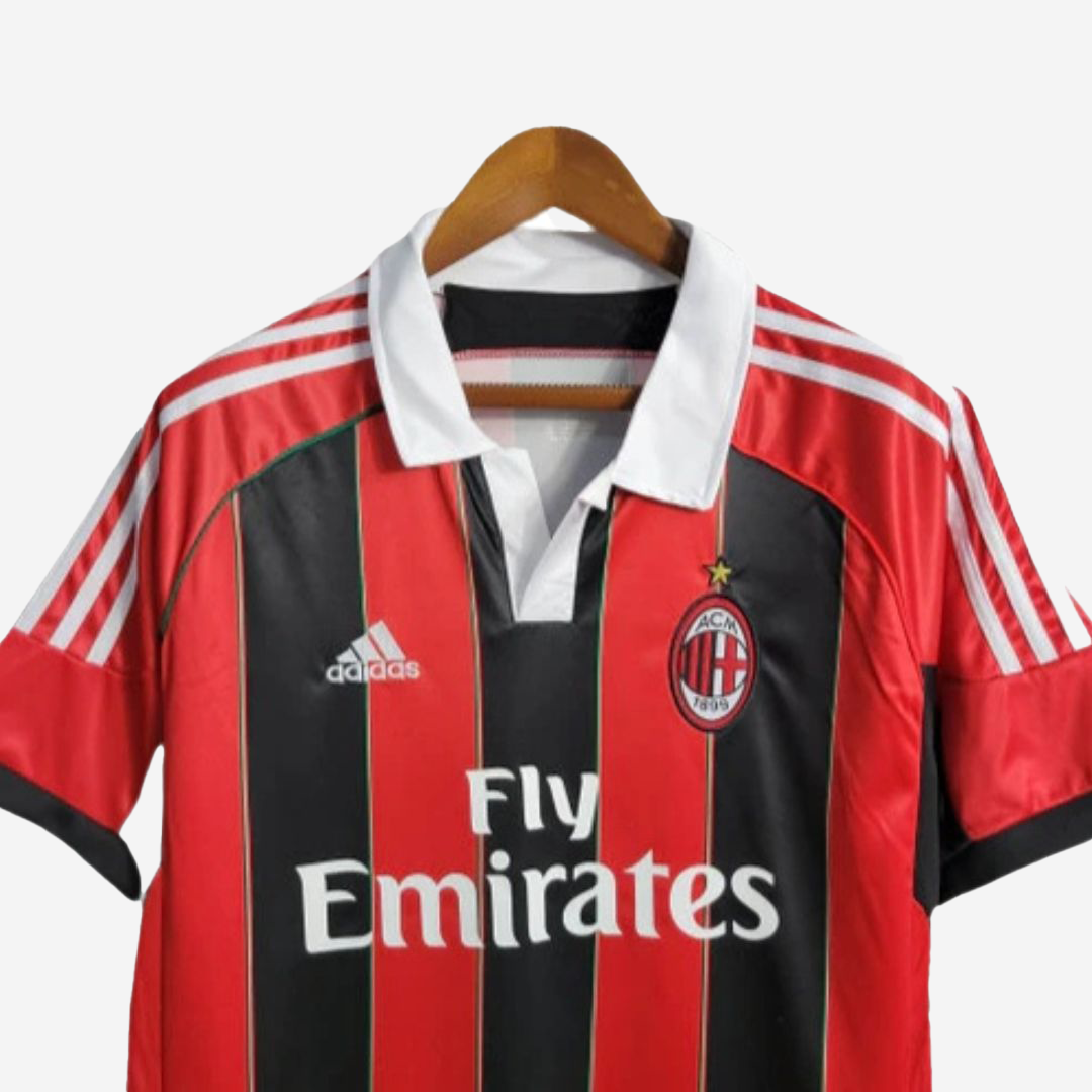 Camisa Milan 2012/13 Retrô