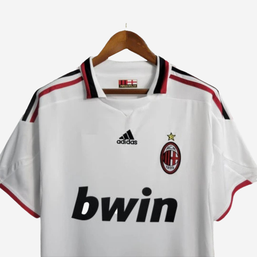 Camisa Milan 2006/07 Retrô