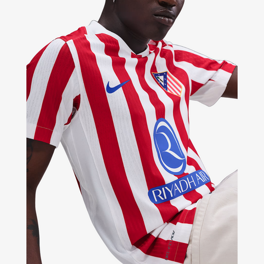 Camisa Nike Atlético De Madrid 2025/26 I Authentic