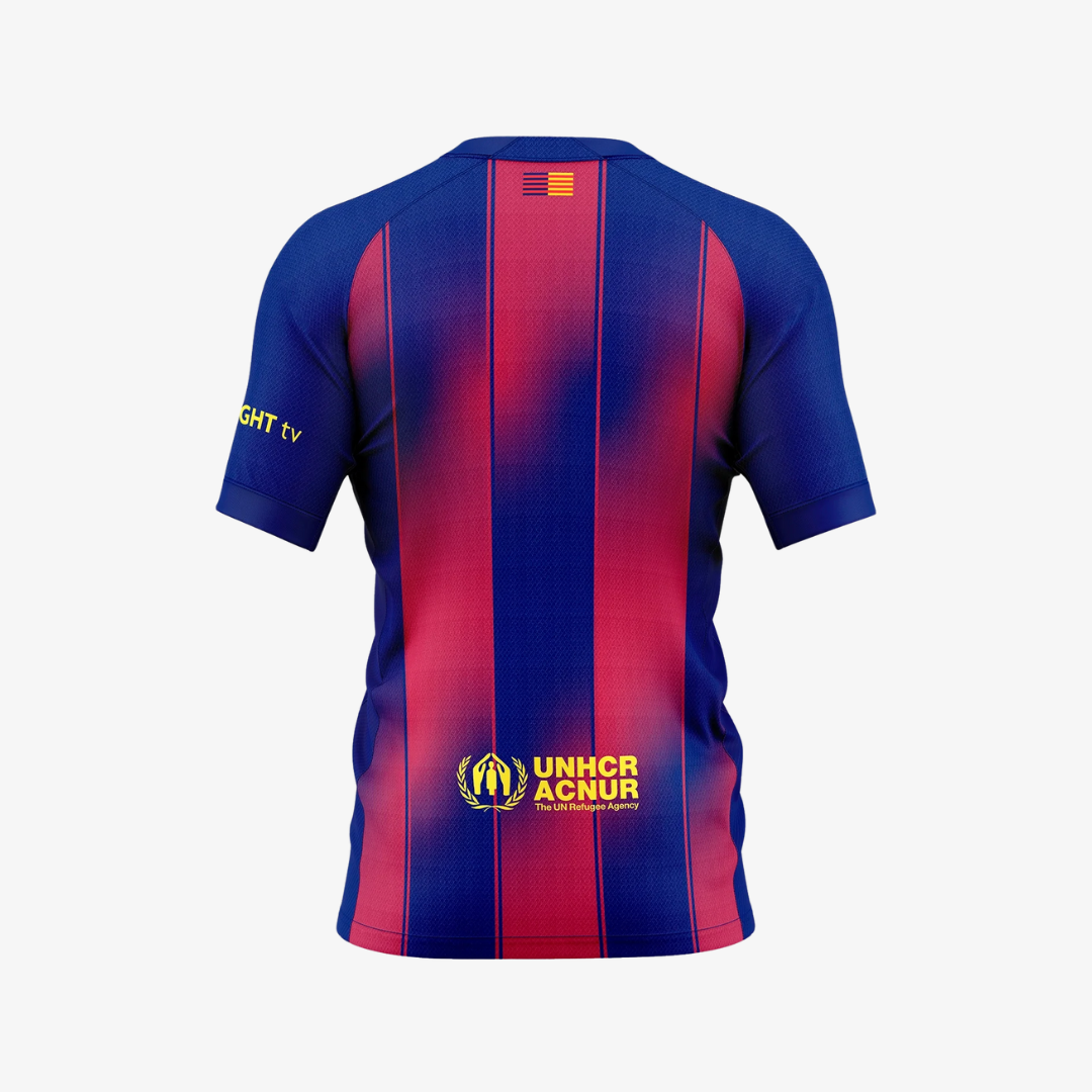 Camisa Nike Barcelona 2025/26 Torcedor
