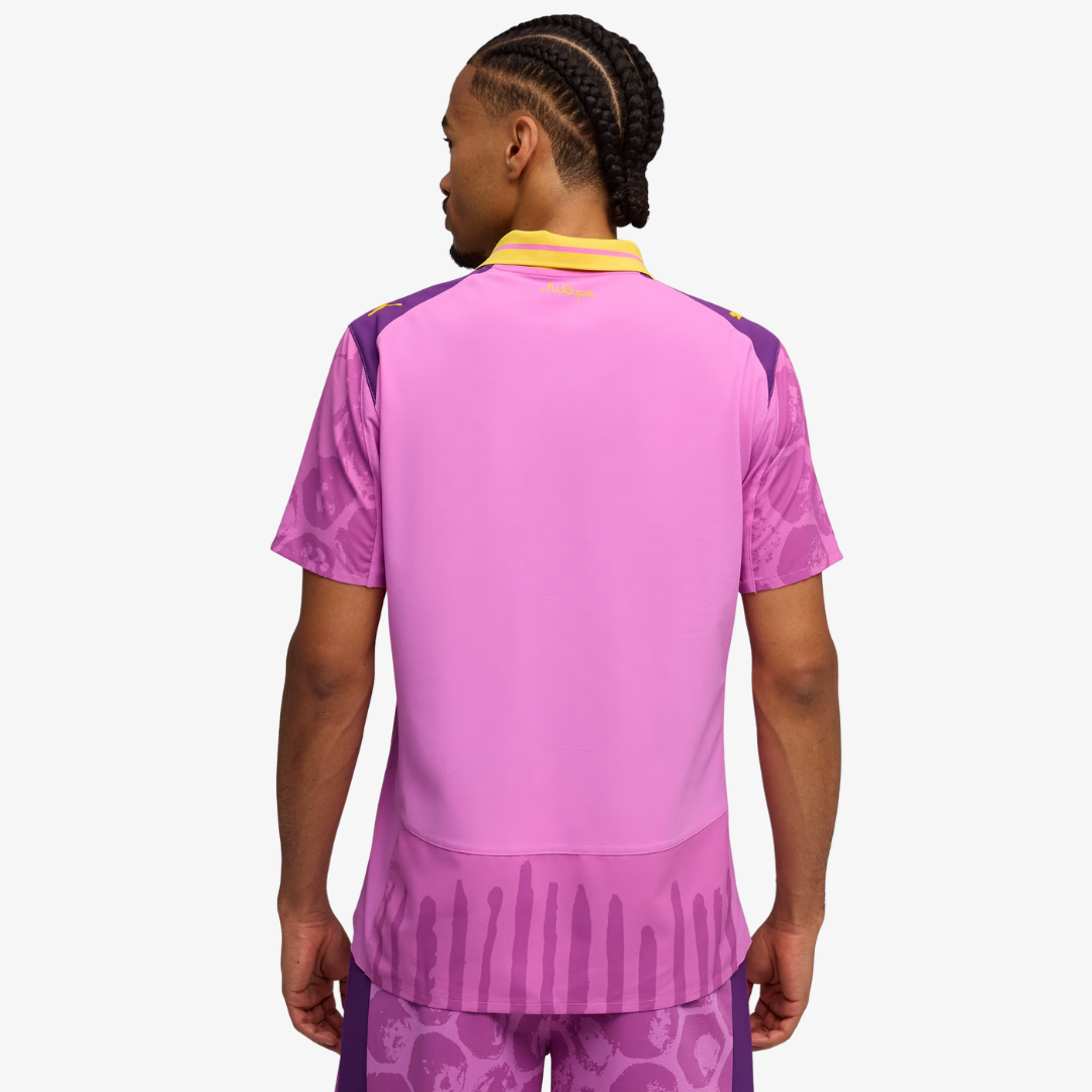 Camisa Puma Borussia x KidSuper 2025/26 Authentic