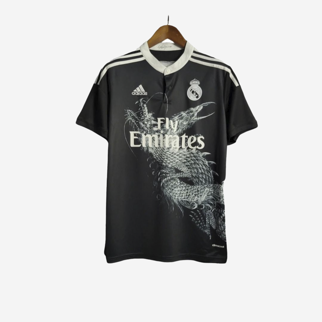 Camisa Real Madrid 2014/15 Retrô