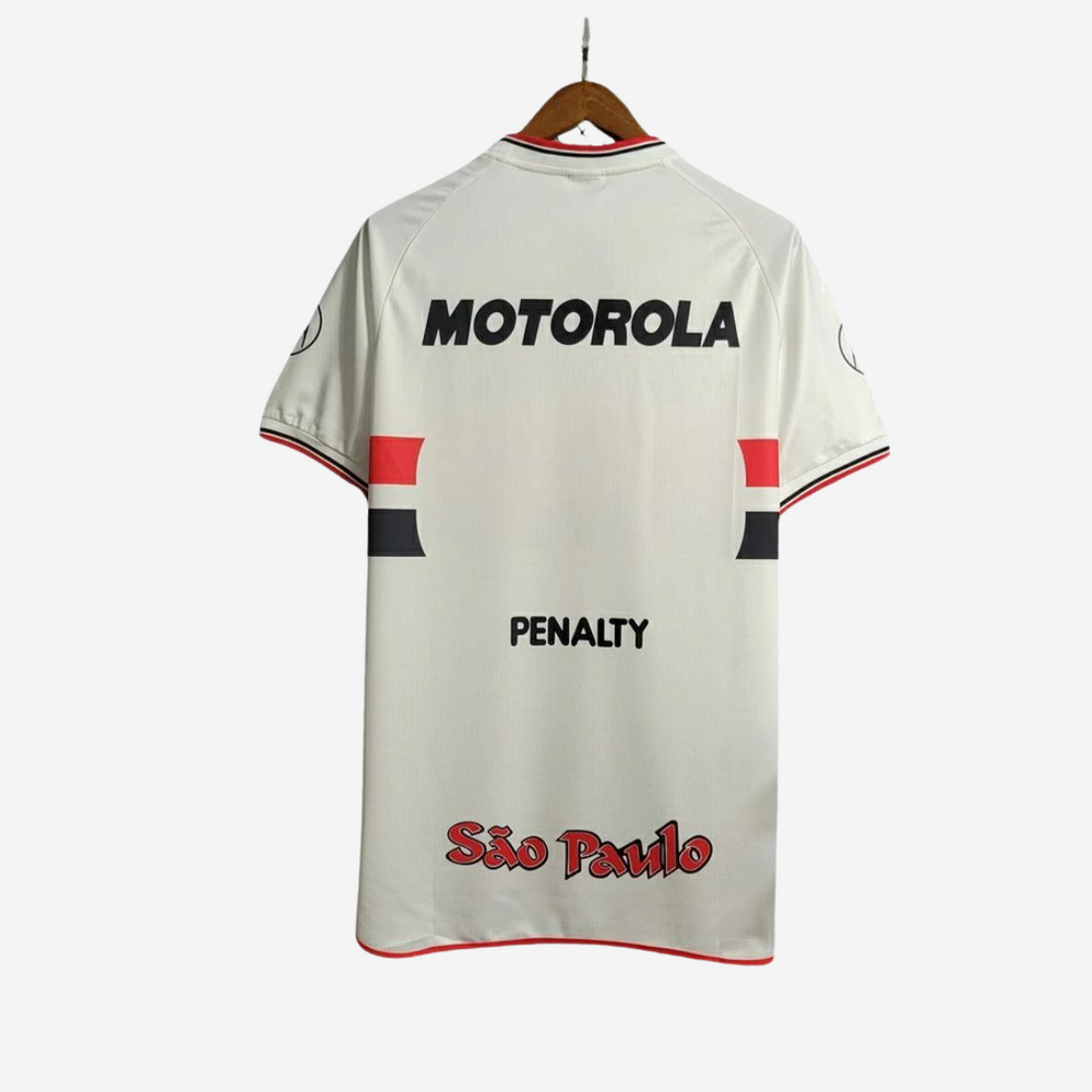 Camisa São Paulo 2000 Retrô