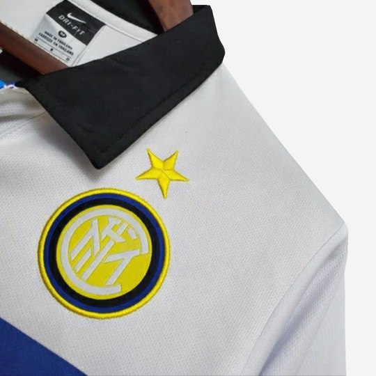 Camisa Inter de Milão 1998/99 Retrô