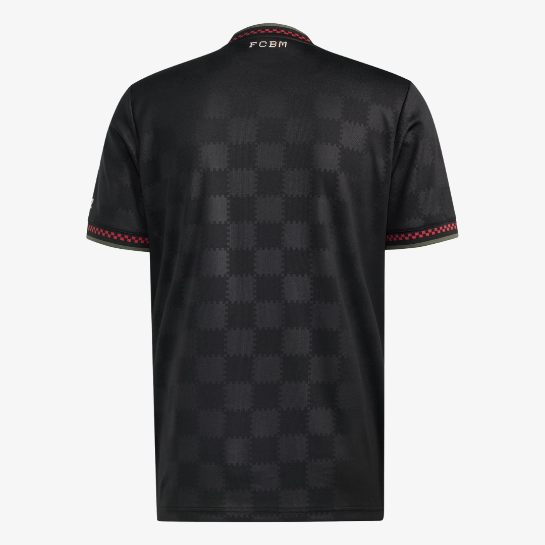 Camisa Adidas Bayern de Munique 2025/26 III Torcedor