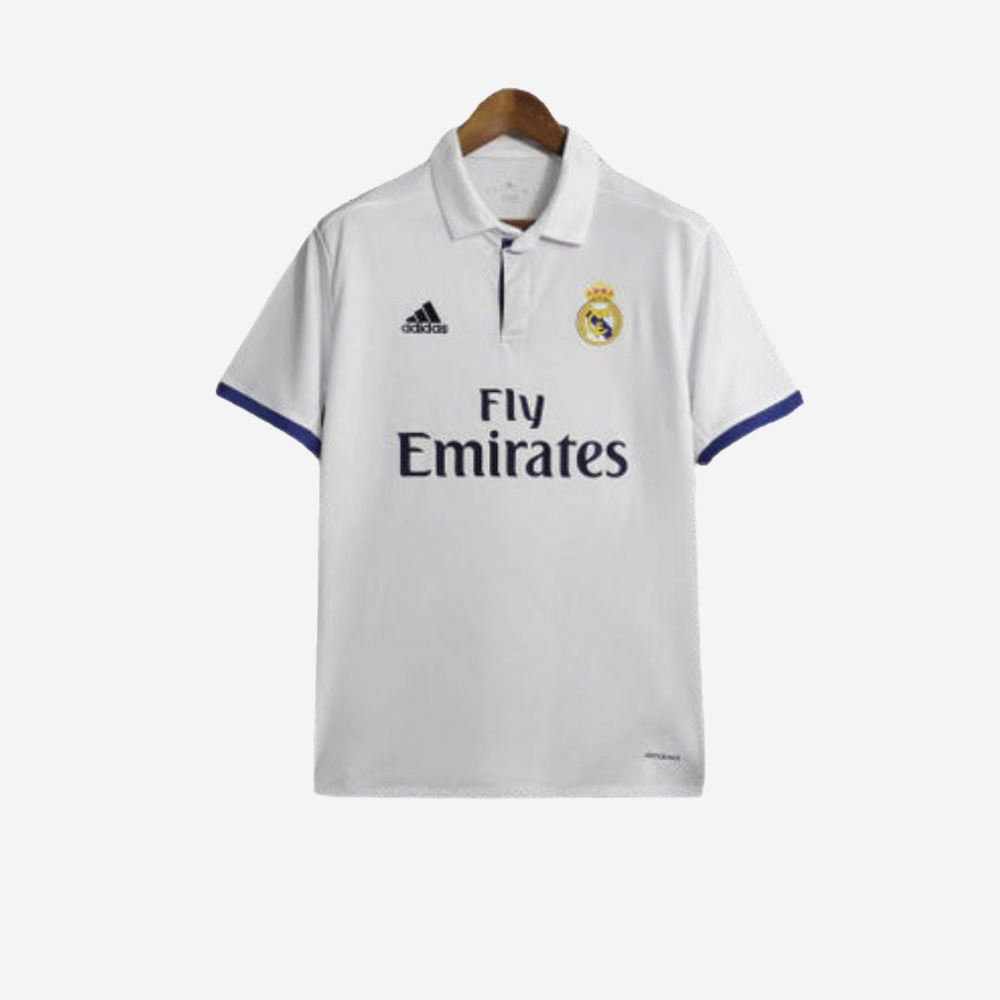 Camisa Real Madrid 2016/17 Retrô