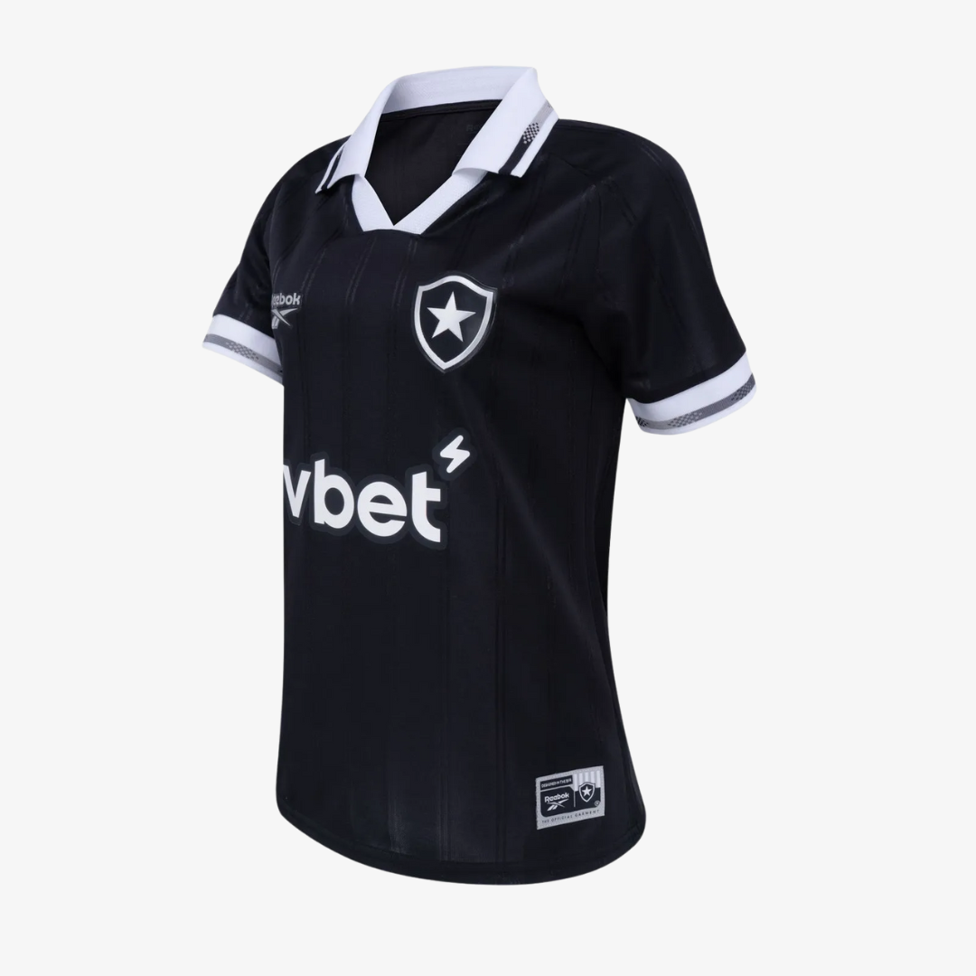Camisa Feminina Reebok Botafogo 2025/26 II
