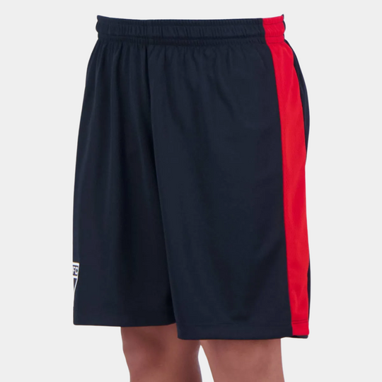 Bermuda Infantil SPFC Method Preta