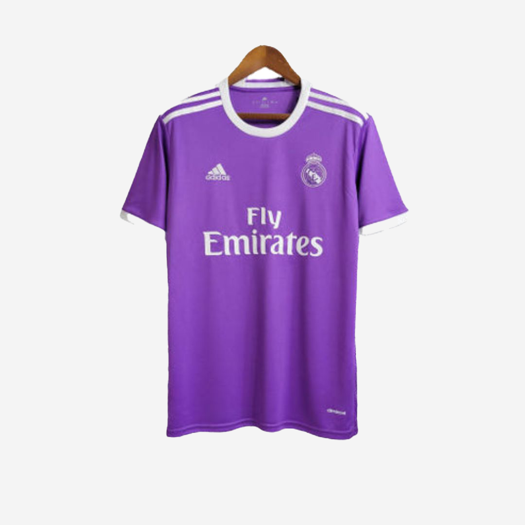 Camisa Real Madrid 2016/17 Retrô