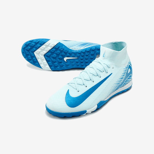 Chuteira Nike Air Zoom Mercurial Superfly 10 Pro Society