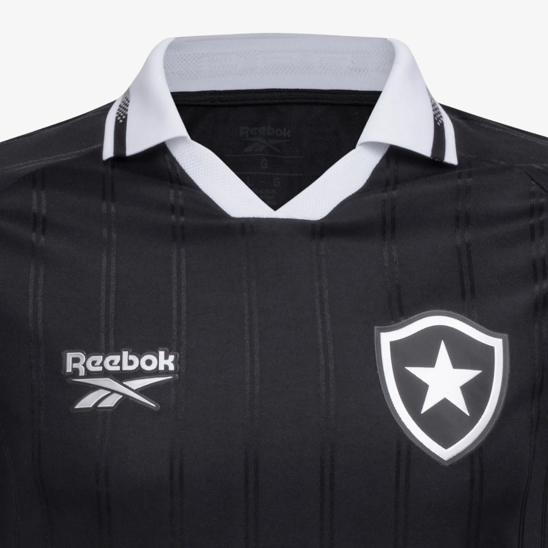 Camisa Manga Longa Reebok Botafogo 2025/26 II