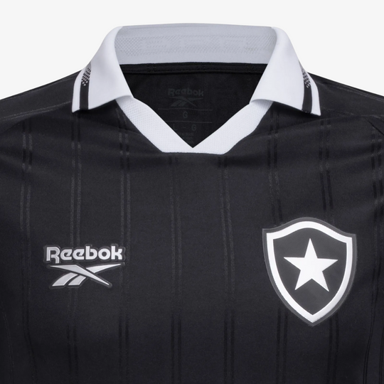 Camisa Manga Longa Reebok Botafogo 2025/26 II