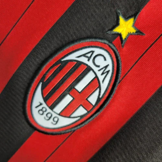 Camisa Milan 2013/14 Retrô