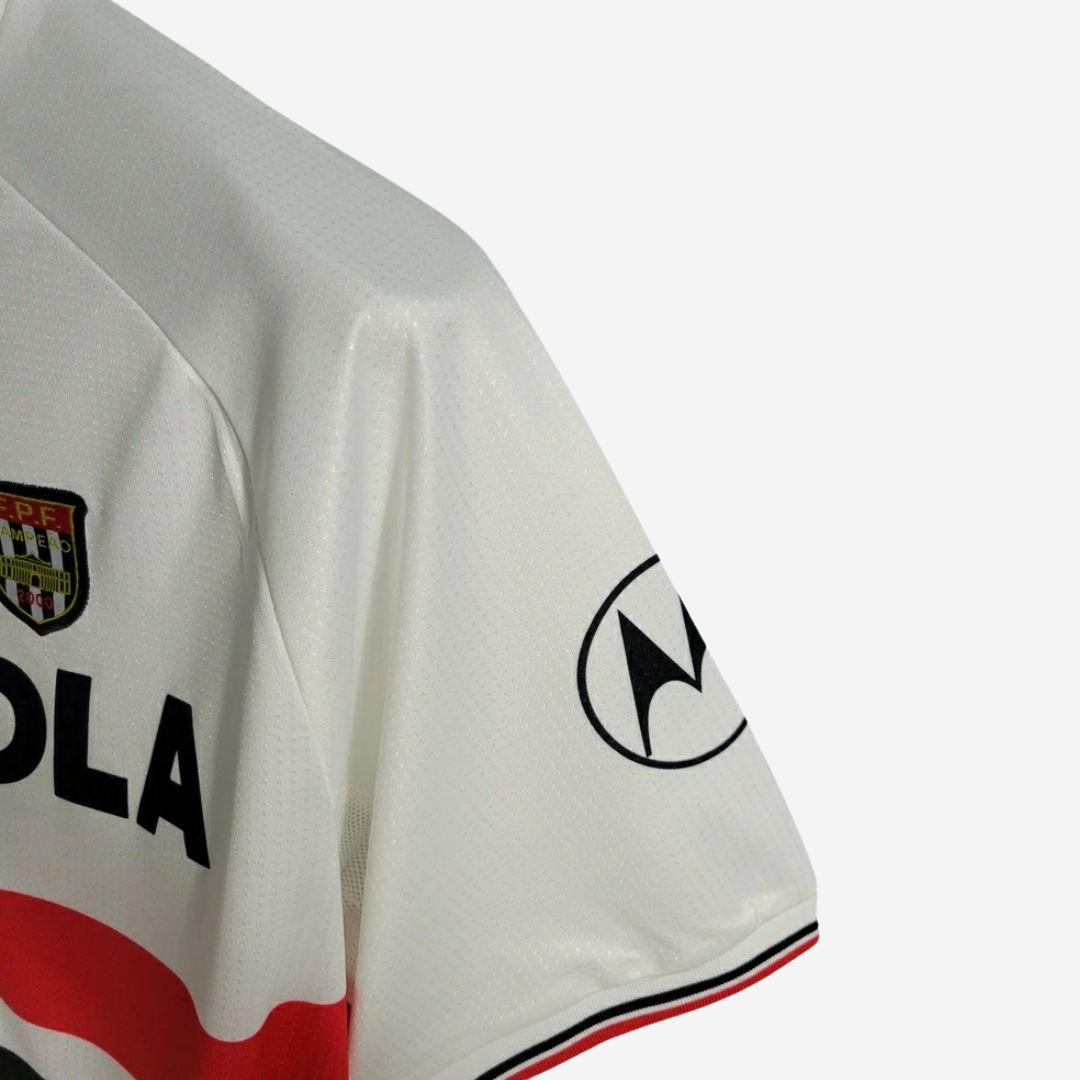 Camisa São Paulo 2000 Retrô