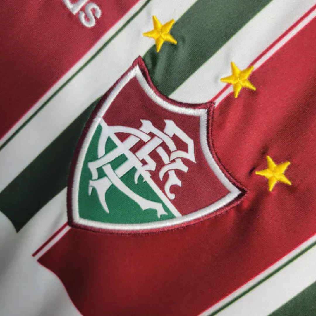 Camisa Fluminense 2012 Retrô