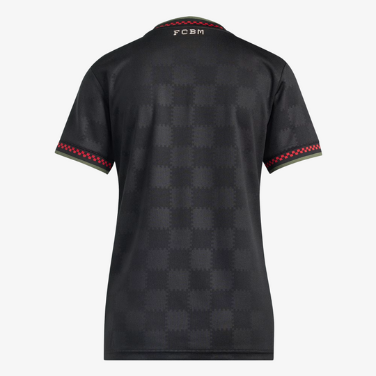 Camisa Feminina Adidas Bayern de Munique 2025/26 III Torcedor