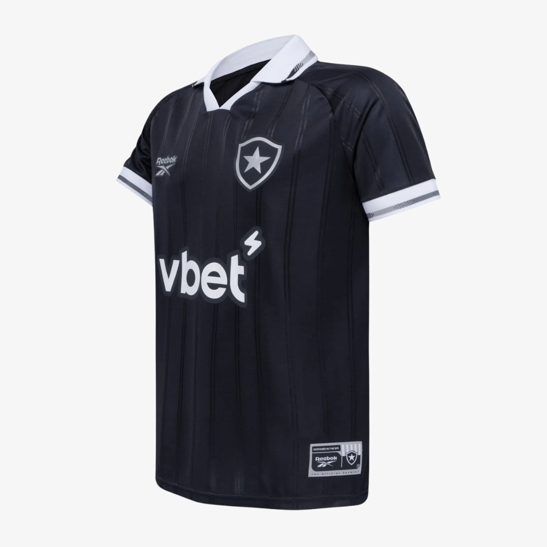 Camisa Reebok Botafogo 2025/26 II