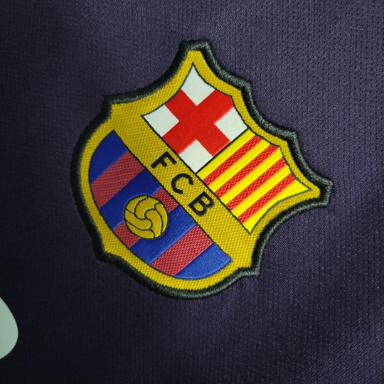 Camisa Barcelona 2016/17 I Retrô