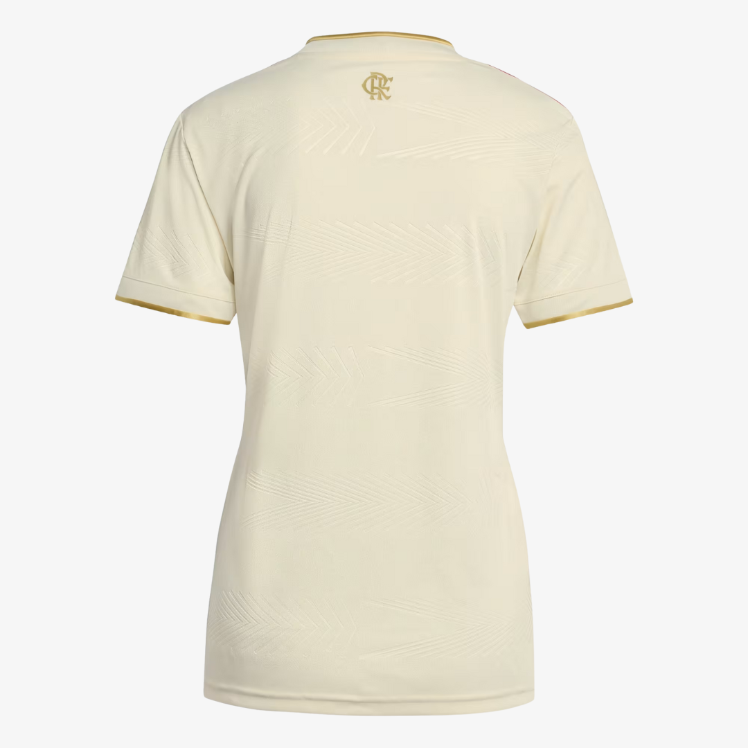 Camisa Feminina Adidas Flamengo 2025/26 III