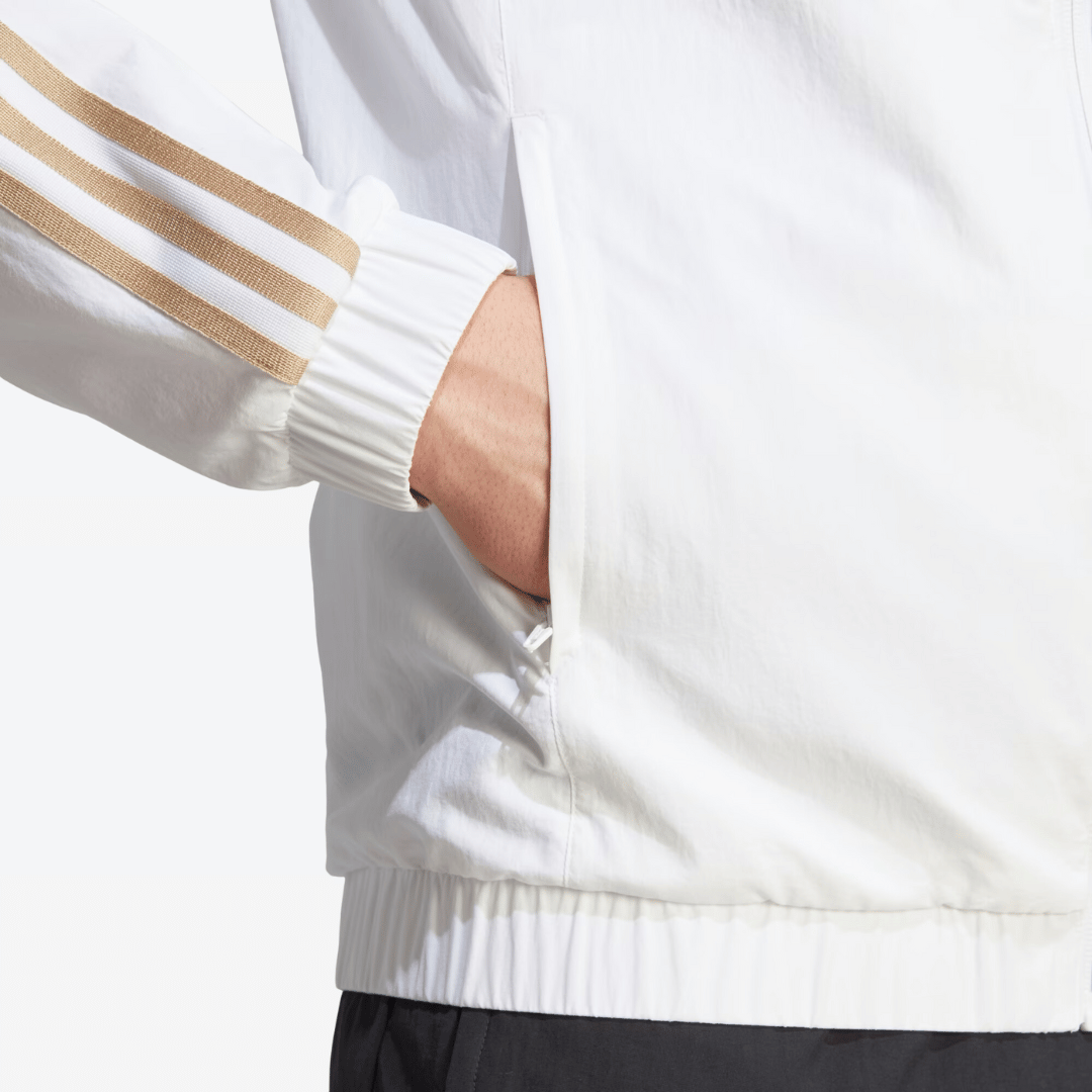 Jaqueta Adidas Itália 125th Anniversary