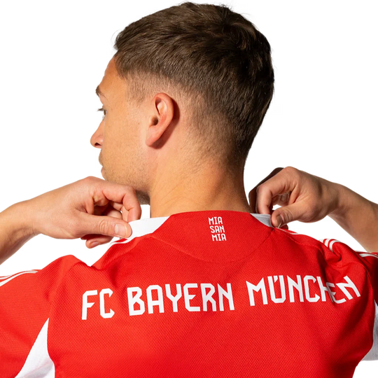 Camisa Adidas Bayern de Munique 2025/26 I Authentic