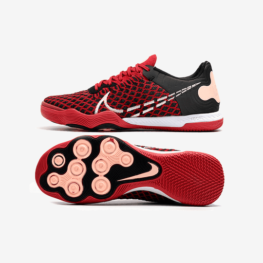 Chuteira Nike React Gato Futsal