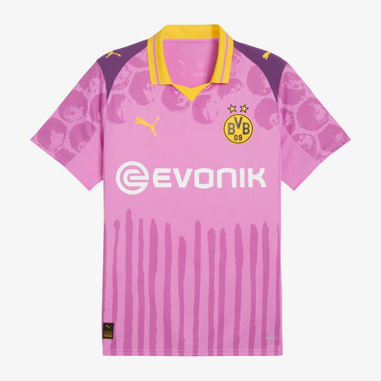 Camisa Puma Borussia x KidSuper 2025/26