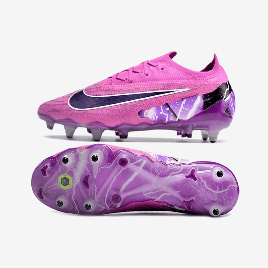 Chuteira Nike Phantom GX Elite Campo Trava Mista