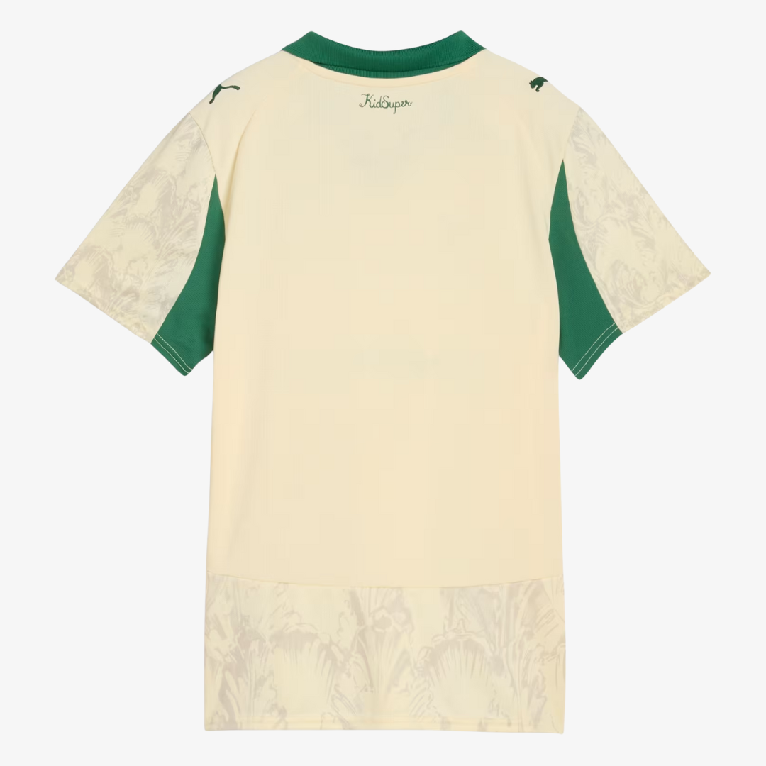 Camisa Feminina Puma Palmeiras x KidSuper 2025/26