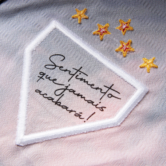 Camisa New Balance São Paulo 2024/25 III