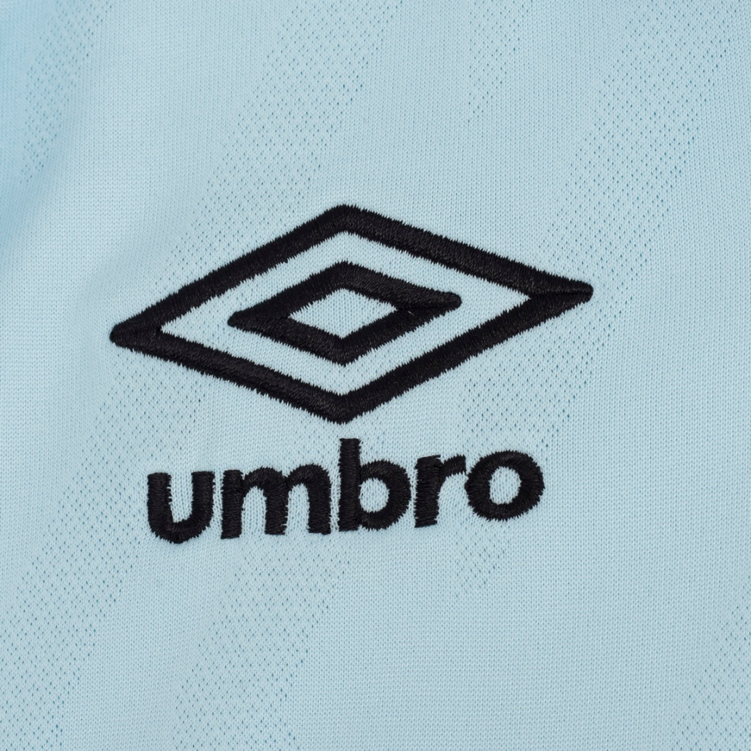 Camisa Umbro Grêmio 2025/26 II Azul Celeste